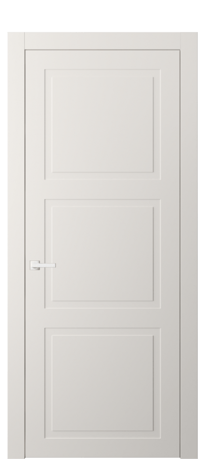 Дверь межкомнатная Neo Classic АКП 8003 Матовый пудровый белый Гладкий компланарный наличник МПБЛ Цена 374400 AMD Наличники уже входят в базовый комплект. Фабрика дверей Волховец 8 (800) 551 43 19 Межкомнатная дверь Neo Classic АКП 8003 Матовый пудровый белый Цена 374400 AMD | Volhovec