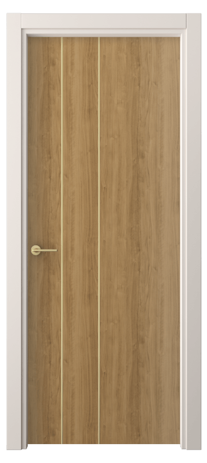 Межкомнатная дверь Freedom 4203 Грецкий орех  Цена 24399 ₽ | Volhovec