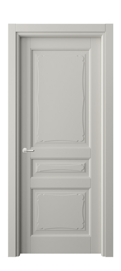 Межкомнатная дверь Тоскана Элегантэ 6325 Матовый тёплый серый  Цена 718230 AMD | Volhovec