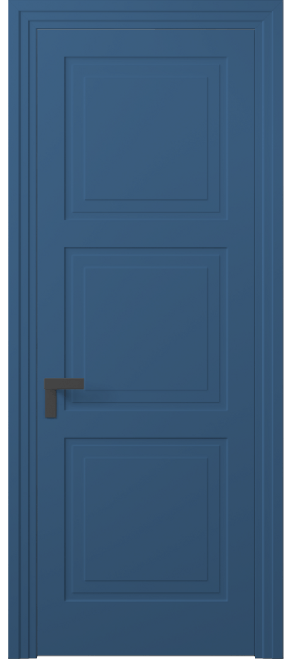 Межкомнатная дверь Rocca 8331 Матовый белоснежный  Цена 78079 ₽ | Volhovec