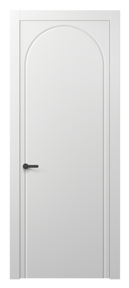 Межкомнатная дверь Alba АКП 8647 Матовый белоснежный  Цена 360800 AMD | Volhovec