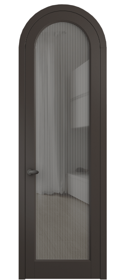 Дверь межкомнатная Палаццо 6814 Матовый антрацит Рифлёное серое стекло "Moru", триплекс 0536R МАН Цена 133159 ₽ Наличники уже входят в базовый комплект. Фабрика дверей Волховец 8 (800) 551 43 19 Межкомнатная дверь Палаццо 6814 Матовый антрацит Рифлёное серое стекло "Moru", триплекс Цена 133159 ₽ | Volhovec