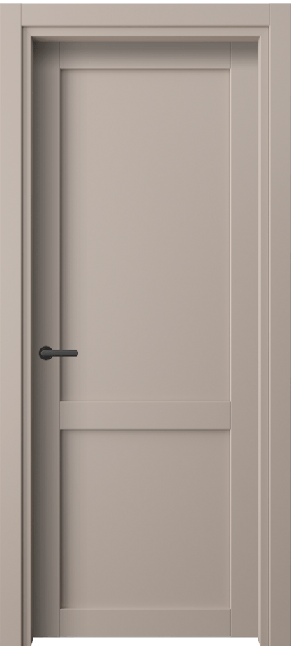 Межкомнатная дверь Neo 2121 ПЭТ серо-коричневый   Цена 205690 AMD | Volhovec
