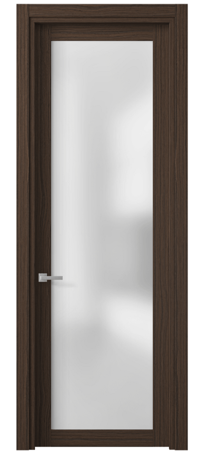 Дверь межкомнатная Planum 2102 Экзотик трюфельный Сатинированное стекло Гладкий наличник МШЭКТ Цена 332470 AMD Наличники уже входят в базовый комплект. Фабрика дверей Волховец 8 (800) 551 43 19 Межкомнатная дверь Planum 2102 Экзотик трюфельный Сатинированное стекло Цена 332470 AMD | Volhovec