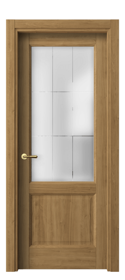 Дверь межкомнатная Галант 1422 Грецкий орех Сатинированное стекло с гравировкой "Лофт" Гладкий наличник ГОР Цена 218360 AMD Наличники уже входят в базовый комплект. Фабрика дверей Волховец 8 (800) 551 43 19 Межкомнатная дверь Галант 1422 Грецкий орех Сатинированное стекло с гравировкой "Лофт" Цена 218360 AMD | Volhovec