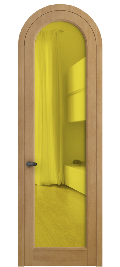 Дверь межкомнатная Palazzo 6814 Бук натуральный матовый Прозрачное жёлтое стекло, триплекс 0536R БНМ Цена 1158200 AMD Наличники уже входят в базовый комплект. Фабрика дверей Волховец 8 (800) 551 43 19 Межкомнатная дверь Palazzo 6814 Бук натуральный матовый Прозрачное жёлтое стекло, триплекс Цена 1158200 AMD | Volhovec