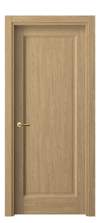 Межкомнатная дверь Galant 1401 Жемчужный дуб  Цена 1350 AZE | Volhovec