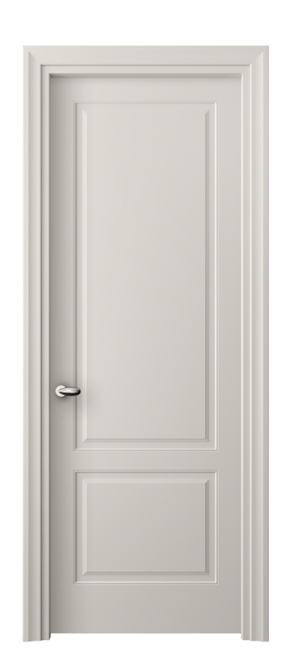 Межкомнатная дверь Esse 8551 Матовый облачно-серый  Цена 304820 AMD | Volhovec
