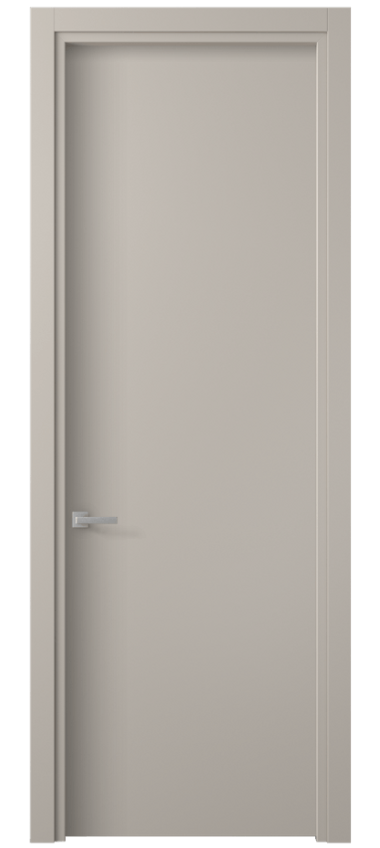 Межкомнатная дверь Planum 0010 Матовый светло-бежевый  Цена 33519 ₽ | Volhovec