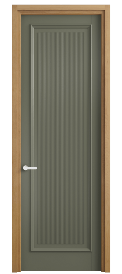 Межкомнатная дверь Charm 6711 Бук оливковый тёмный  Цена 662300 AMD | Volhovec