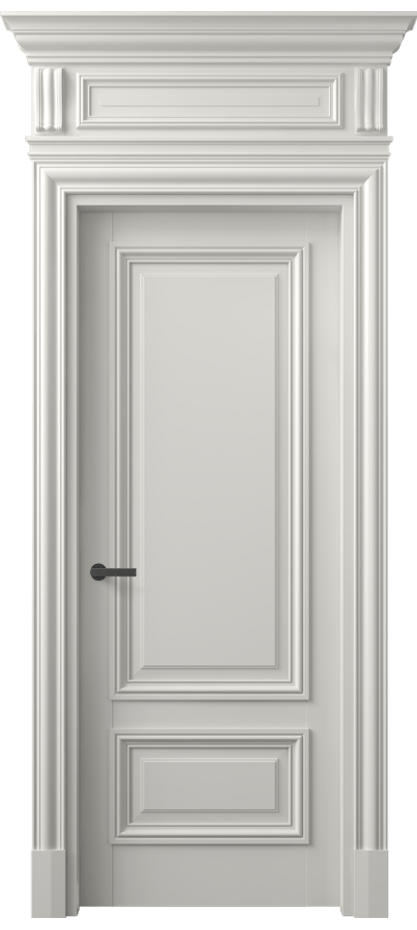 Дверь межкомнатная Антик 7307 Матовый серый КЭП + Объёмный фриз + Карниз МСР Цена 1106750 AMD Наличники уже входят в базовый комплект. Фабрика дверей Волховец 8 (800) 551 43 19 Межкомнатная дверь Антик 7307 Матовый серый Цена 1106750 AMD | Volhovec