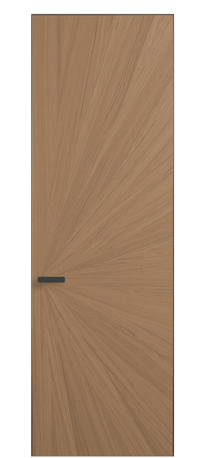 Межкомнатная дверь Rift 0206 Дуб сепия матовый рифт  Цена 519500 AMD | Volhovec