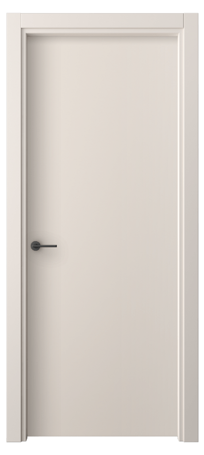 Межкомнатная дверь Фридом 0010 ПЭТ пудровый бежевый  Цена 147300 AMD | Volhovec