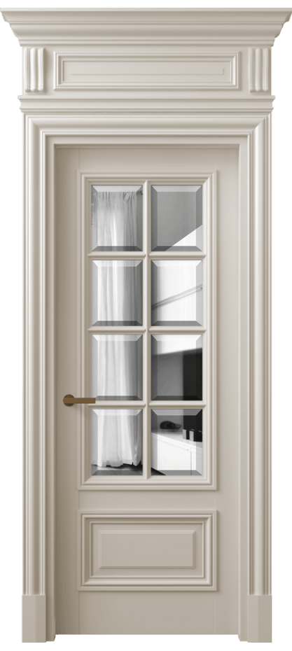Дверь межкомнатная Antique 7316 Бук светло-бежевый Двустороннее зеркало с фацетом, триплекс КЭП + Объёмный фриз + Карниз БСБЖ Цена 1254440 AMD Наличники уже входят в базовый комплект. Фабрика дверей Волховец 8 (800) 551 43 19 Межкомнатная дверь Antique 7316 Бук светло-бежевый Двустороннее зеркало с фацетом, триплекс Цена 1254440 AMD | Volhovec