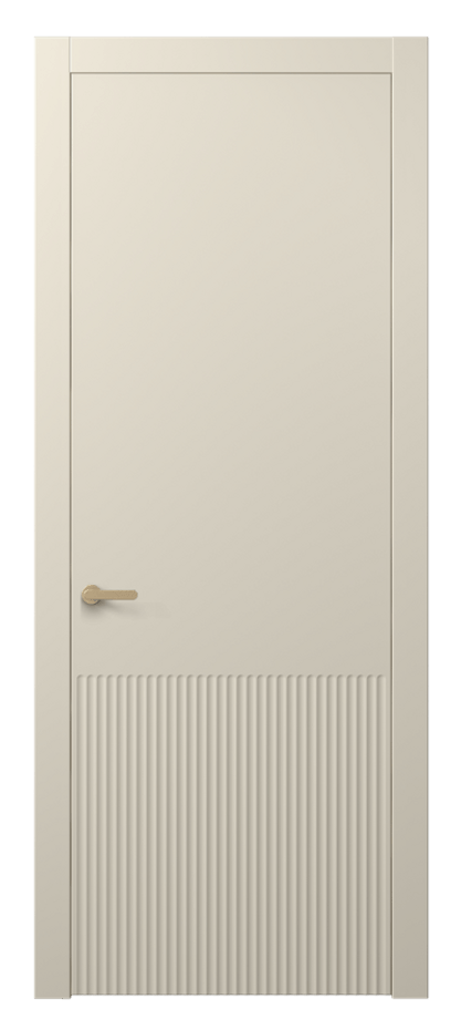 Дверь межкомнатная Alba АКП 8645 Матовый бежево-серый Гладкий компланарный наличник МБСР Цена 360800 AMD Наличники уже входят в базовый комплект. Фабрика дверей Волховец 8 (800) 551 43 19 Межкомнатная дверь Alba АКП 8645 Матовый бежево-серый Цена 360800 AMD | Volhovec