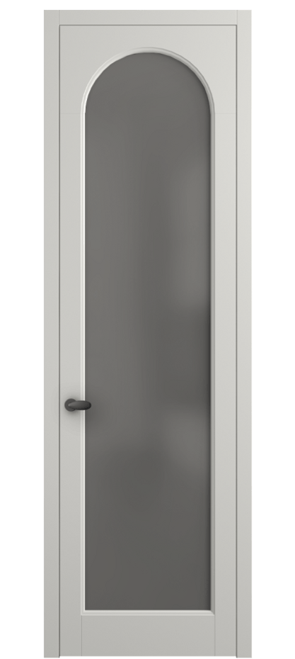 Дверь межкомнатная Палаццо 6804 Матовый серый Сатинированное серое стекло, триплекс 0536 МСР Цена 654400 AMD Наличники уже входят в базовый комплект. Фабрика дверей Волховец 8 (800) 551 43 19 Межкомнатная дверь Палаццо 6804 Матовый серый Сатинированное серое стекло, триплекс Цена 654400 AMD | Volhovec