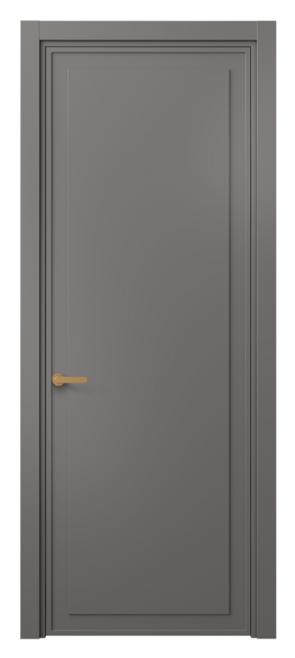 Дверь межкомнатная Frame 8602 Матовый классический серый Гладкий классический наличник МКЛС Цена 277850 AMD . Фабрика дверей Волховец 8 (800) 551 43 19 Межкомнатная дверь Frame 8602 Матовый классический серый Цена 277850 AMD | Volhovec