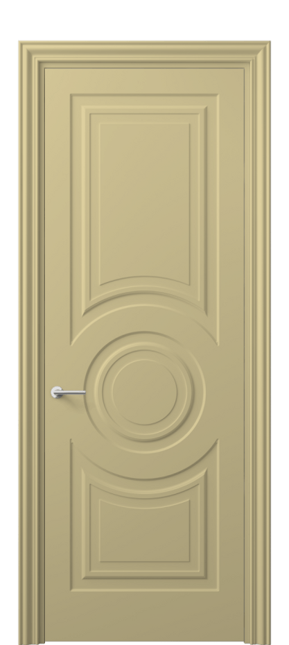 Межкомнатная дверь Mascot 8461 Матовый белоснежный  Цена 615500 AMD | Volhovec