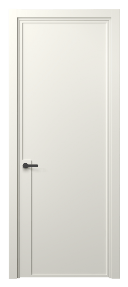 Межкомнатная дверь Frame 8603 Матовый жемчужный  Цена 2680 AZE | Volhovec