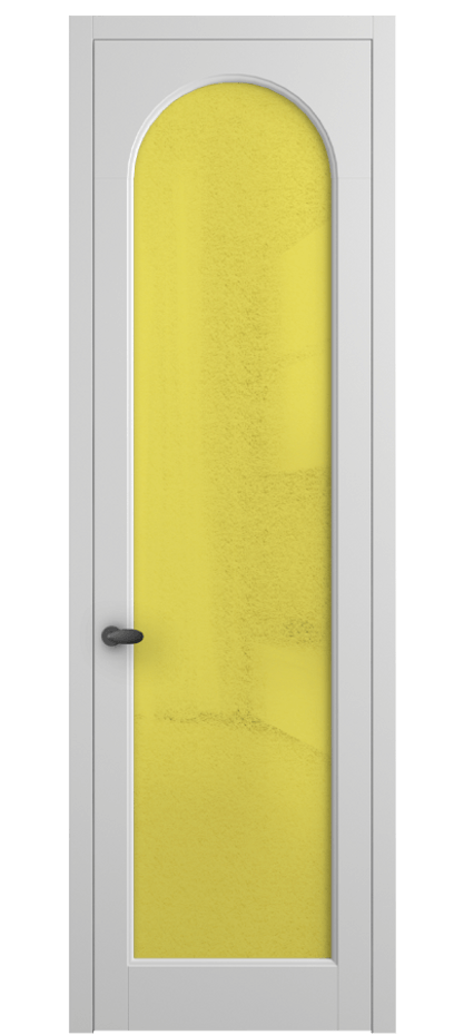Дверь межкомнатная Палаццо 6804 Матовый белоснежный Фактурное жёлтое стекло "Лёд", триплекс 0536 МБЛ Цена 694800 AMD Наличники уже входят в базовый комплект. Фабрика дверей Волховец 8 (800) 551 43 19 Межкомнатная дверь Палаццо 6804 Матовый белоснежный Фактурное жёлтое стекло "Лёд", триплекс Цена 694800 AMD | Volhovec