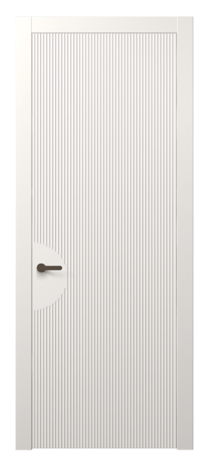 Межкомнатная дверь Dune 8624 Матовый пудровый белый  Цена 258960 AMD | Volhovec