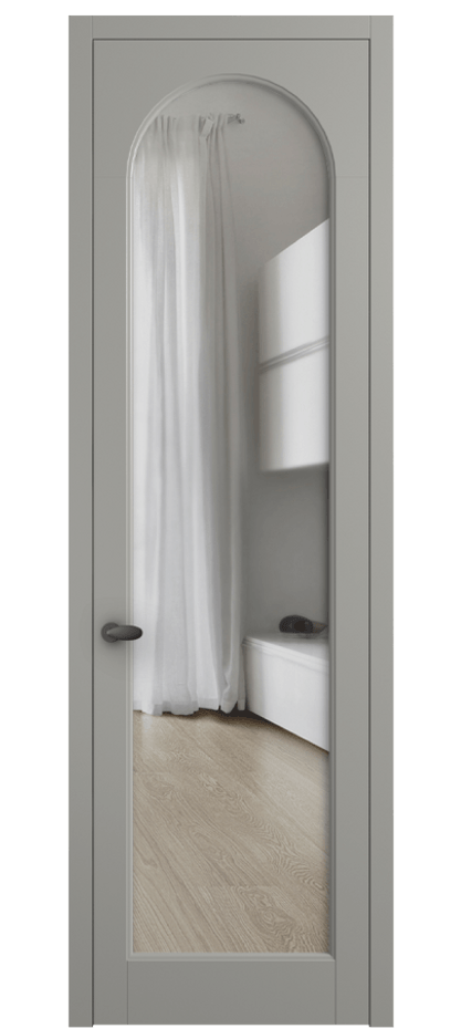 Дверь межкомнатная Палаццо 6804 Матовый нейтральный серый Прозрачное стекло 0536 МНСР Цена 654400 AMD Наличники уже входят в базовый комплект. Фабрика дверей Волховец 8 (800) 551 43 19 Межкомнатная дверь Палаццо 6804 Матовый нейтральный серый Прозрачное стекло Цена 654400 AMD | Volhovec