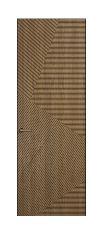 Межкомнатная дверь Velvet 8213 Дуб мускатный матовый. Цена 1084200  | Volhovec