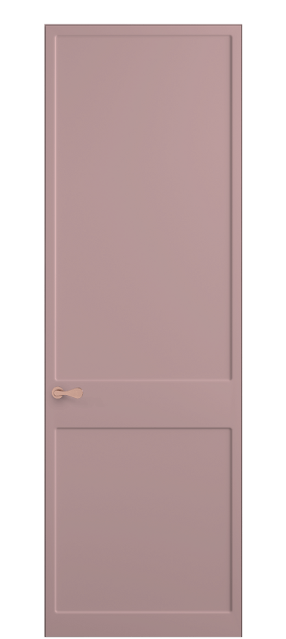 Межкомнатная дверь Softform 7521 Матовый белоснежный  Цена 657300 AMD | Volhovec