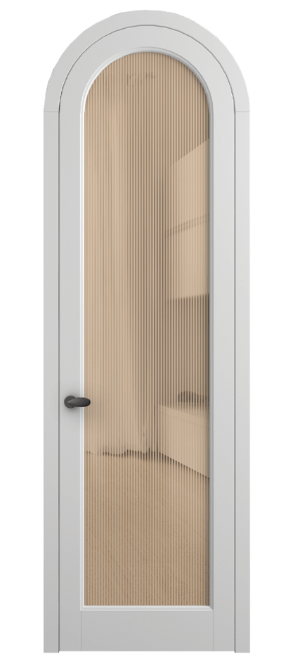 Дверь межкомнатная Palazzo 6814 Матовый белоснежный Рифлёное оранжевое стекло "Дюна", триплекс 0536R МБЛ Цена 884500 AMD Наличники уже входят в базовый комплект. Фабрика дверей Волховец 8 (800) 551 43 19 Межкомнатная дверь Palazzo 6814 Матовый белоснежный Рифлёное оранжевое стекло "Дюна", триплекс Цена 884500 AMD | Volhovec