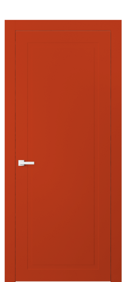 Межкомнатная дверь Нео Классик 8001 Матовый белоснежный  Цена 560200 AMD | Volhovec