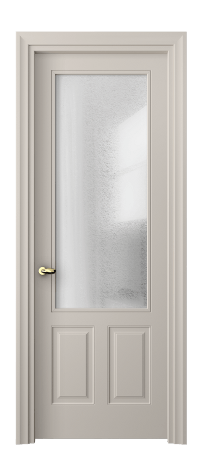 Дверь межкомнатная Esse 8522 Матовый светло-бежевый Фактурное стекло "Лёд", триплекс Фигурный универсальный наличник МСБЖ Цена 411650 AMD Наличники уже входят в базовый комплект. Фабрика дверей Волховец 8 (800) 551 43 19 Межкомнатная дверь Esse 8522 Матовый светло-бежевый Фактурное стекло "Лёд", триплекс Цена 411650 AMD | Volhovec