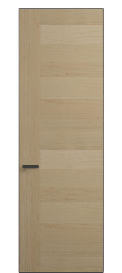 Дверь межкомнатная Rift АКП 0203 Эвкалипт бежевый матовый Скрытый короб Черный Цена 668100 AMD Наличники уже входят в базовый комплект. Фабрика дверей Волховец 8 (800) 551 43 19 Межкомнатная дверь Rift АКП 0203 Эвкалипт бежевый матовый Цена 668100 AMD | Volhovec