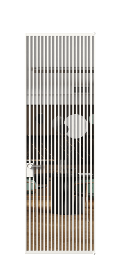 Алюминиевая дверь АЛПЛ040.06 Алюминий Белый Прозрачное стекло "Crystal Vision", калёное. Без короба бел Цена 1543500 Стоимость комплекта двери включает:
1. Полотно (600/650/700/750/800/850/900/950*2000-2400 мм).
2. Короб
3. Комплект фурнитуры (2 торцевые петли и магнитный замок с ответной планкой). Фабрика дверей Волховец 8 (800) 551 43 19 Алюминиевая дверь АЛПЛ040.06 Алюминий Белый Прозрачное стекло "Crystal Vision", калёное Цена 1543500 | Volhovec