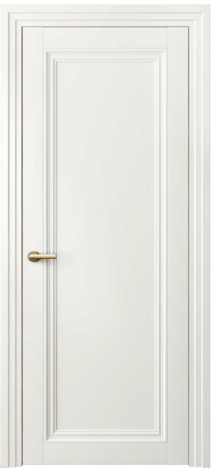 Межкомнатная дверь Центро 2501 Матовый жемчужный  Цена 480170 AMD | Volhovec