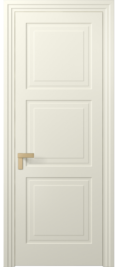 Межкомнатная дверь Рокка АКП 8331 Матовый молочно-белый  Цена 474100 AMD | Volhovec