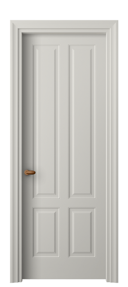 Межкомнатная дверь Esse 8521 Матовый тёплый серый  Цена 328430 AMD | Volhovec