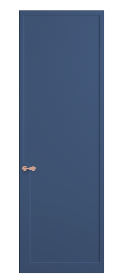 Межкомнатная дверь Softform 7502 Матовый белоснежный  Цена 690600 AMD | Volhovec