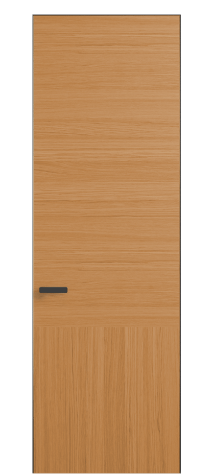 Межкомнатная дверь Rift АКП 0204 Дуб миндальный матовый рифт  Цена 448300 AMD | Volhovec