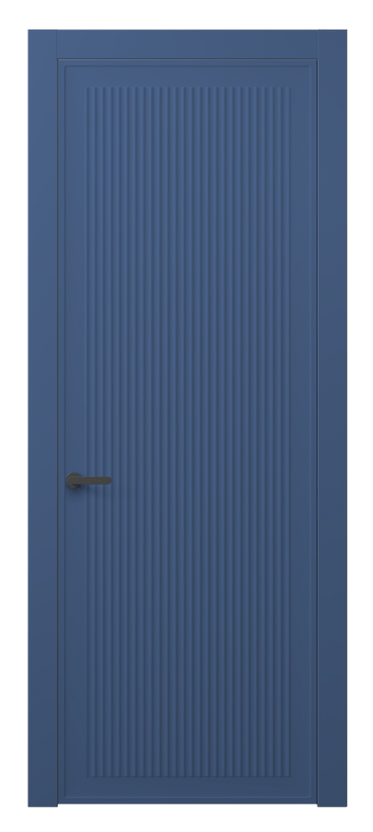 Межкомнатная дверь Alba 8642 Матовый белоснежный  Цена 11020290 so'm | Volhovec