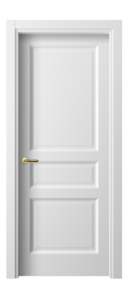 Межкомнатная дверь Galant 1431 Белый шёлк  Цена 184510 AMD | Volhovec