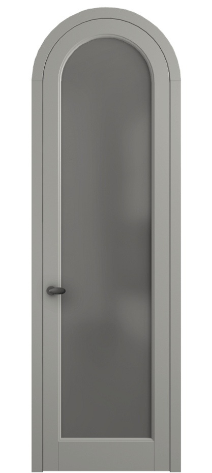 Дверь межкомнатная Palazzo 6814 Матовый нейтральный серый Сатинированное серое стекло, триплекс 0536R МНСР Цена 844100 AMD Наличники уже входят в базовый комплект. Фабрика дверей Волховец 8 (800) 551 43 19 Межкомнатная дверь Palazzo 6814 Матовый нейтральный серый Сатинированное серое стекло, триплекс Цена 844100 AMD | Volhovec