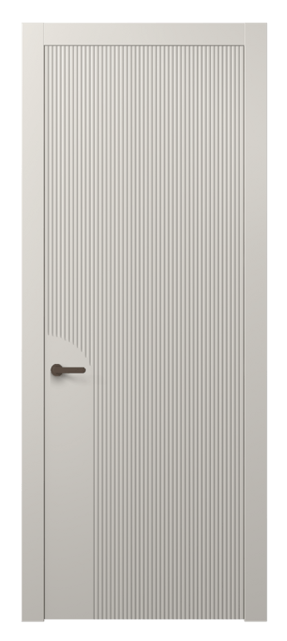 Межкомнатная дверь Dune 8625 Матовый облачно-серый  Цена 243320 AMD | Volhovec
