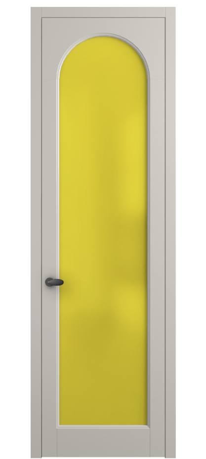 Дверь межкомнатная Палаццо 6804 Матовый облачно-серый Сатинированное жёлтое стекло, триплекс 0536 МОС Цена 654400 AMD Наличники уже входят в базовый комплект. Фабрика дверей Волховец 8 (800) 551 43 19 Межкомнатная дверь Палаццо 6804 Матовый облачно-серый Сатинированное жёлтое стекло, триплекс Цена 654400 AMD | Volhovec