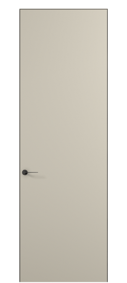 Межкомнатная дверь Planum Pro АКП 0010 ПЭТ светло-бежевый  Цена 290100 AMD | Volhovec