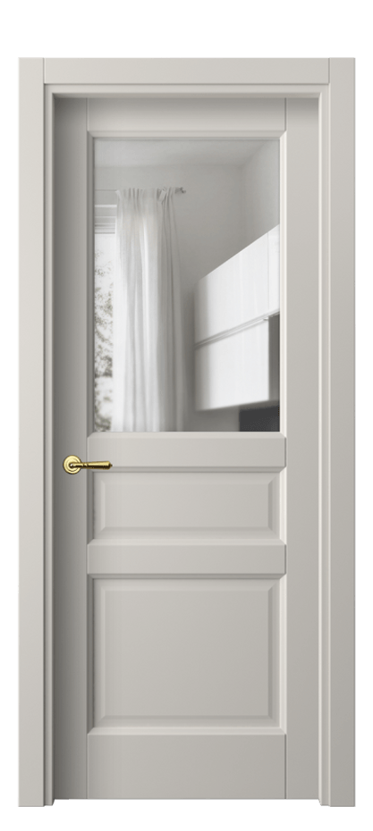 Дверь межкомнатная Галант 1432 Матовый облачно-серый Прозрачное стекло Гладкий наличник МОС Цена 353380 AMD Наличники уже входят в базовый комплект. Фабрика дверей Волховец 8 (800) 551 43 19 Межкомнатная дверь Галант 1432 Матовый облачно-серый Прозрачное стекло Цена 353380 AMD | Volhovec