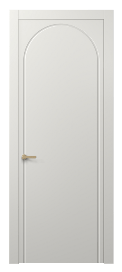 Дверь межкомнатная Alba АКП 8647 Матовый серый  Гладкий компланарный наличник МСР Цена 341200 AMD Наличники уже входят в базовый комплект. Фабрика дверей Волховец 8 (800) 551 43 19 Межкомнатная дверь Alba АКП 8647 Матовый серый  Цена 341200 AMD | Volhovec