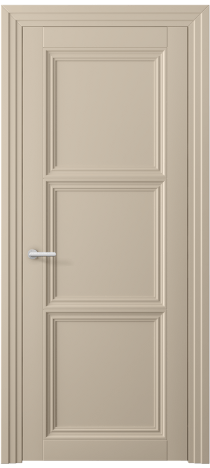 Межкомнатная дверь Centro 2503 ПЭТ светло-бежевый  Цена 1940 AZE | Volhovec