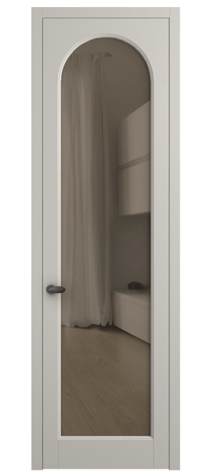 Дверь межкомнатная Палаццо 6804 Матовый облачно-серый Прозрачное бронзовое стекло, триплекс 0536 МОС Цена 654400 AMD Наличники уже входят в базовый комплект. Фабрика дверей Волховец 8 (800) 551 43 19 Межкомнатная дверь Палаццо 6804 Матовый облачно-серый Прозрачное бронзовое стекло, триплекс Цена 654400 AMD | Volhovec