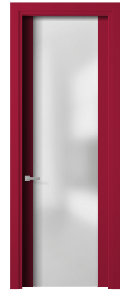 Дверь межкомнатная Planum 4114 Матовый белоснежный Сатинированное стекло Гладкий наличник МБЛ Цена 519900 AMD Наличники уже входят в базовый комплект. Фабрика дверей Волховец 8 (800) 551 43 19 Межкомнатная дверь Planum 4114 Матовый белоснежный Сатинированное стекло Цена 519900 AMD | Volhovec