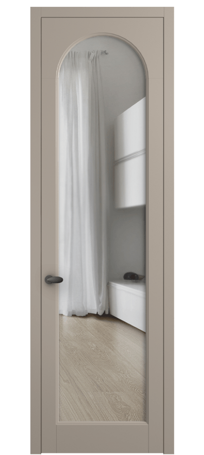 Дверь межкомнатная Палаццо 6804 Матовый бисквитный Прозрачное стекло 0536 МБСК Цена 654400 AMD Наличники уже входят в базовый комплект. Фабрика дверей Волховец 8 (800) 551 43 19 Межкомнатная дверь Палаццо 6804 Матовый бисквитный Прозрачное стекло Цена 654400 AMD | Volhovec